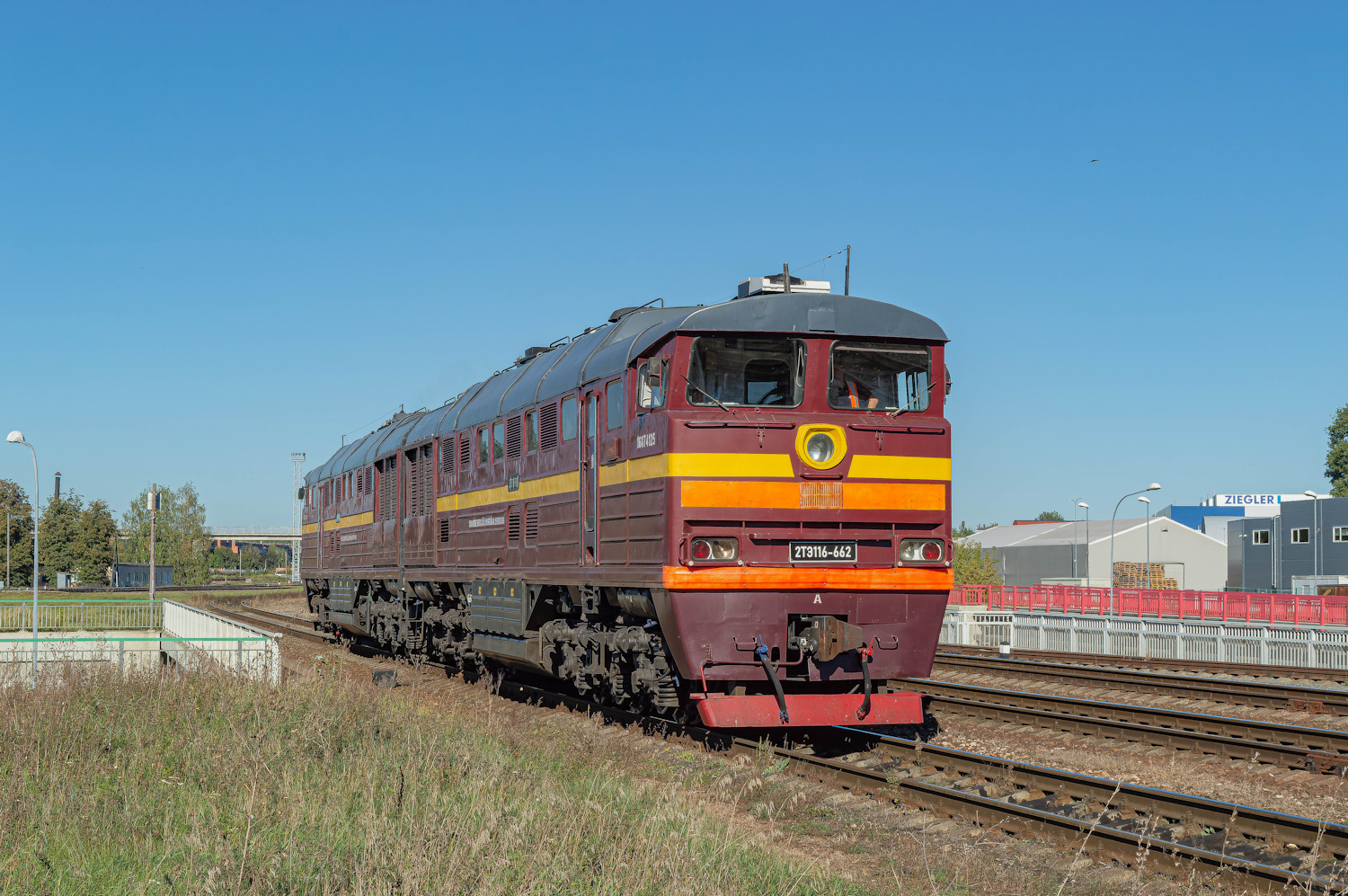 2ТЭ116-662