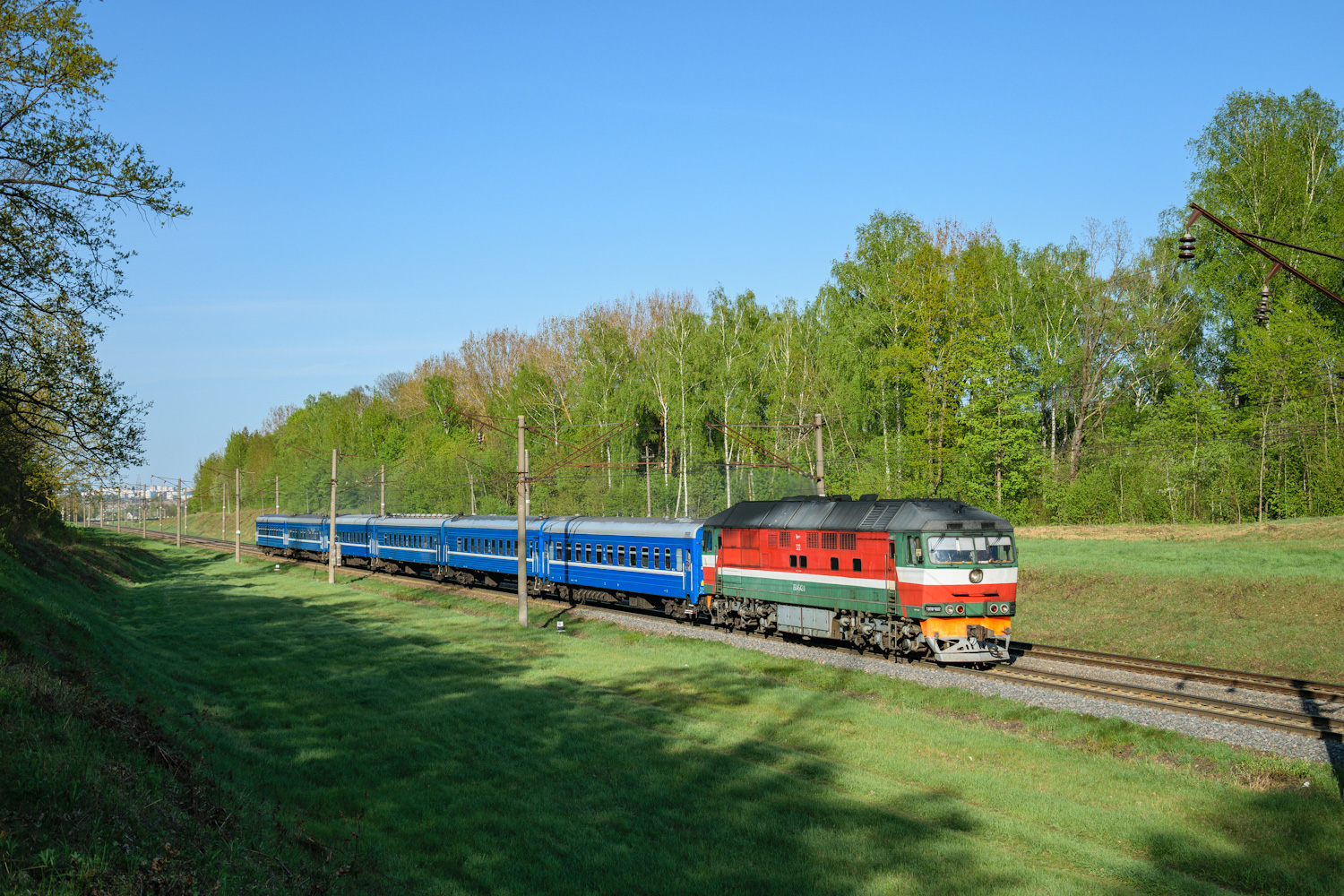 ТЭП70К-0322