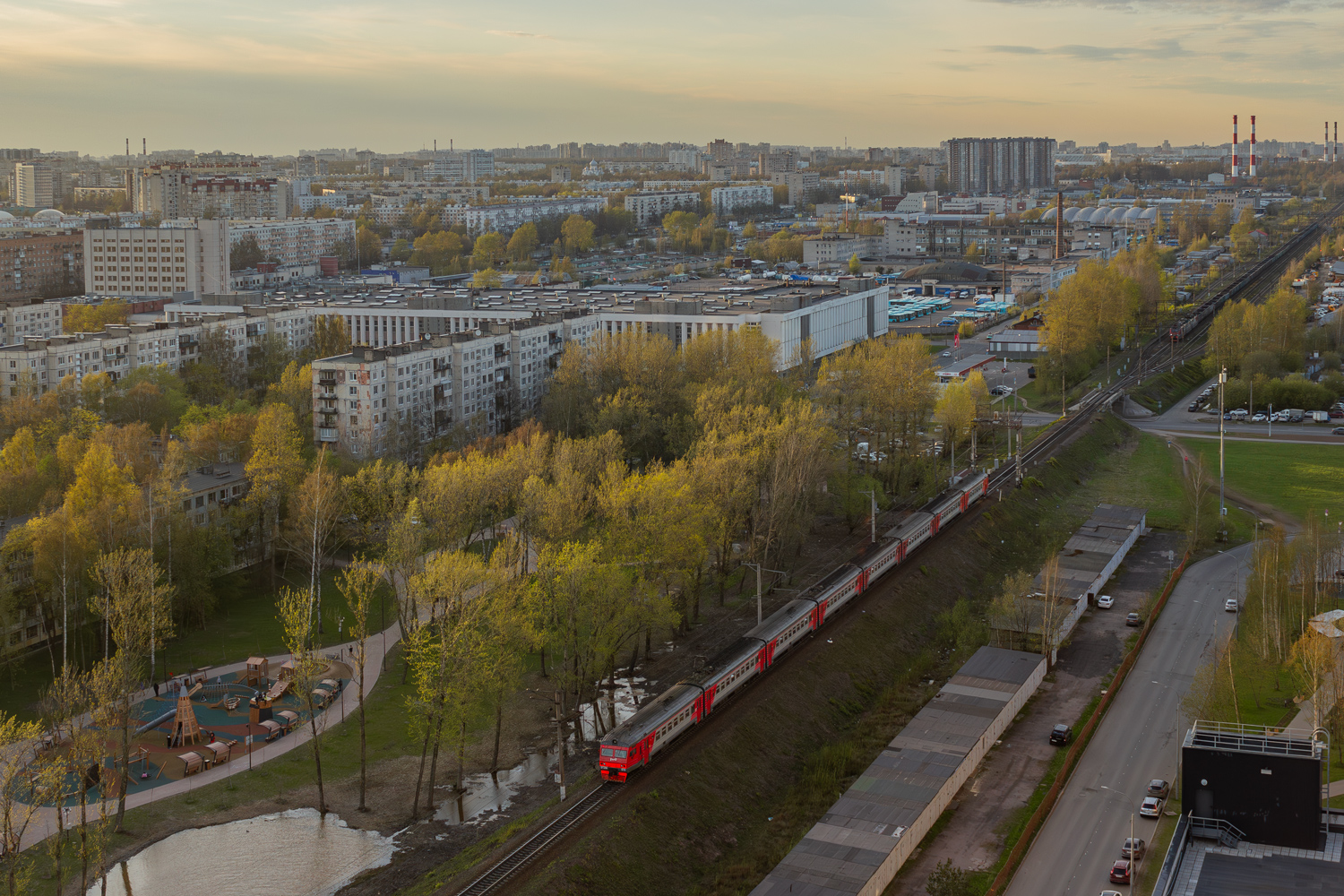 ЭТ2М-070