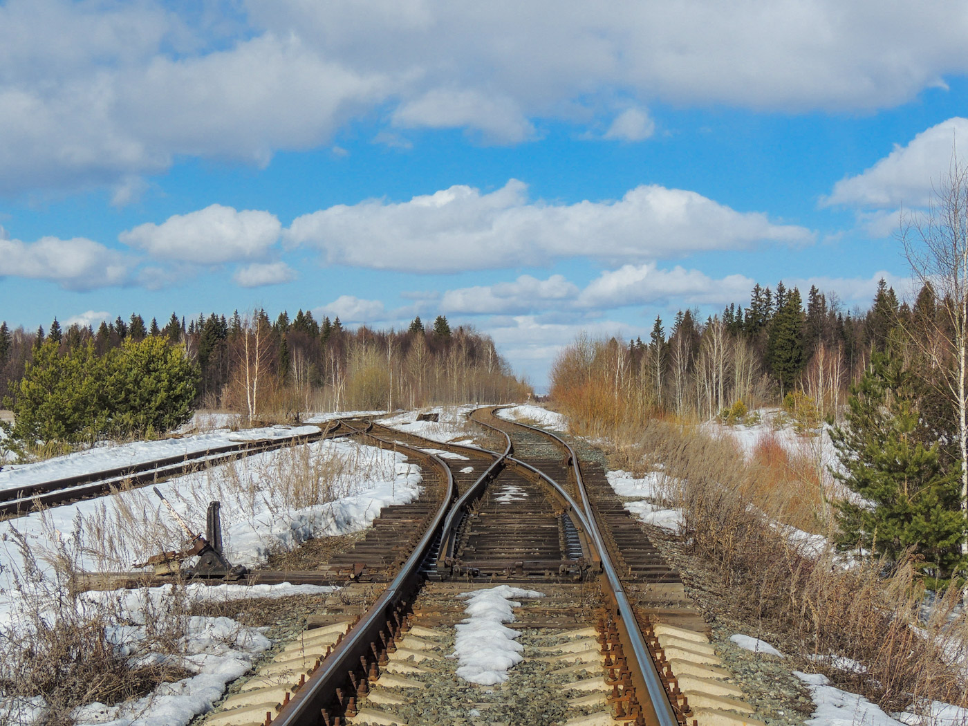 Горьковская железная дорога &mdash; Станции и перегоны