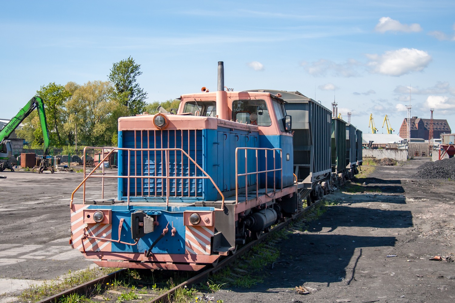 ТГМ40.01-435