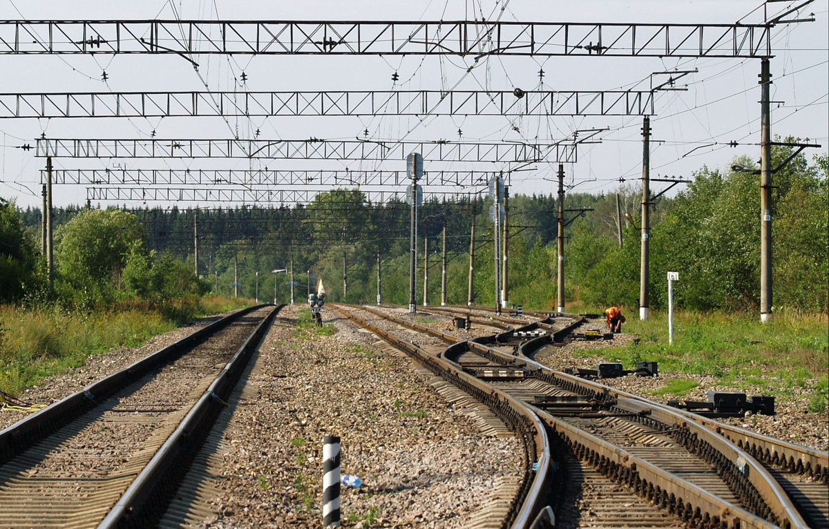 Московская железная дорога &mdash; Станции и перегоны