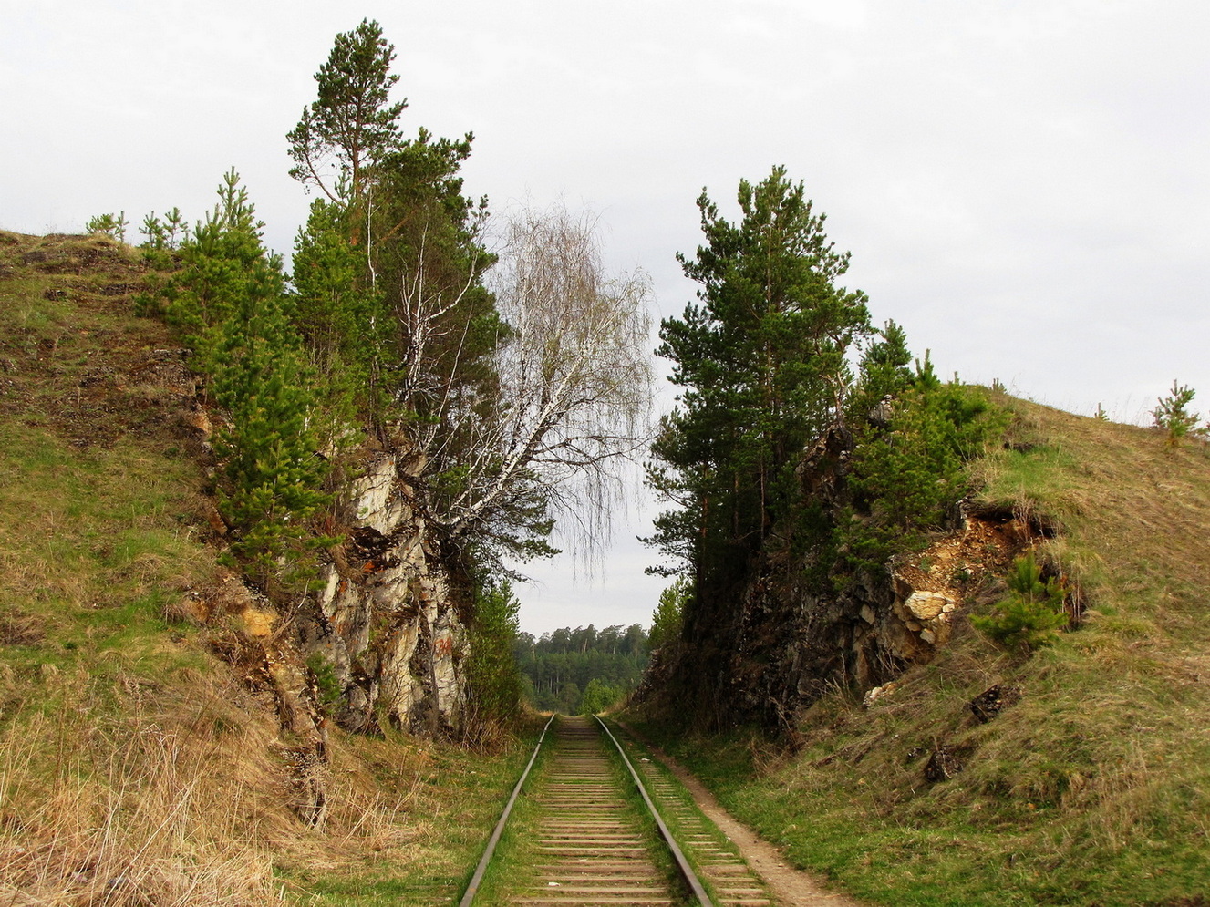 South Urals Railways — Stations & ways