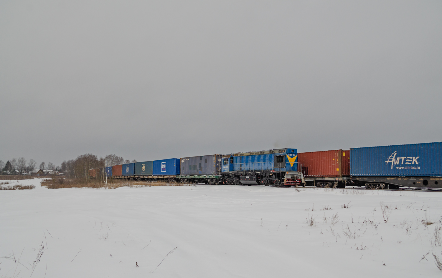 ТГМ6А-1851