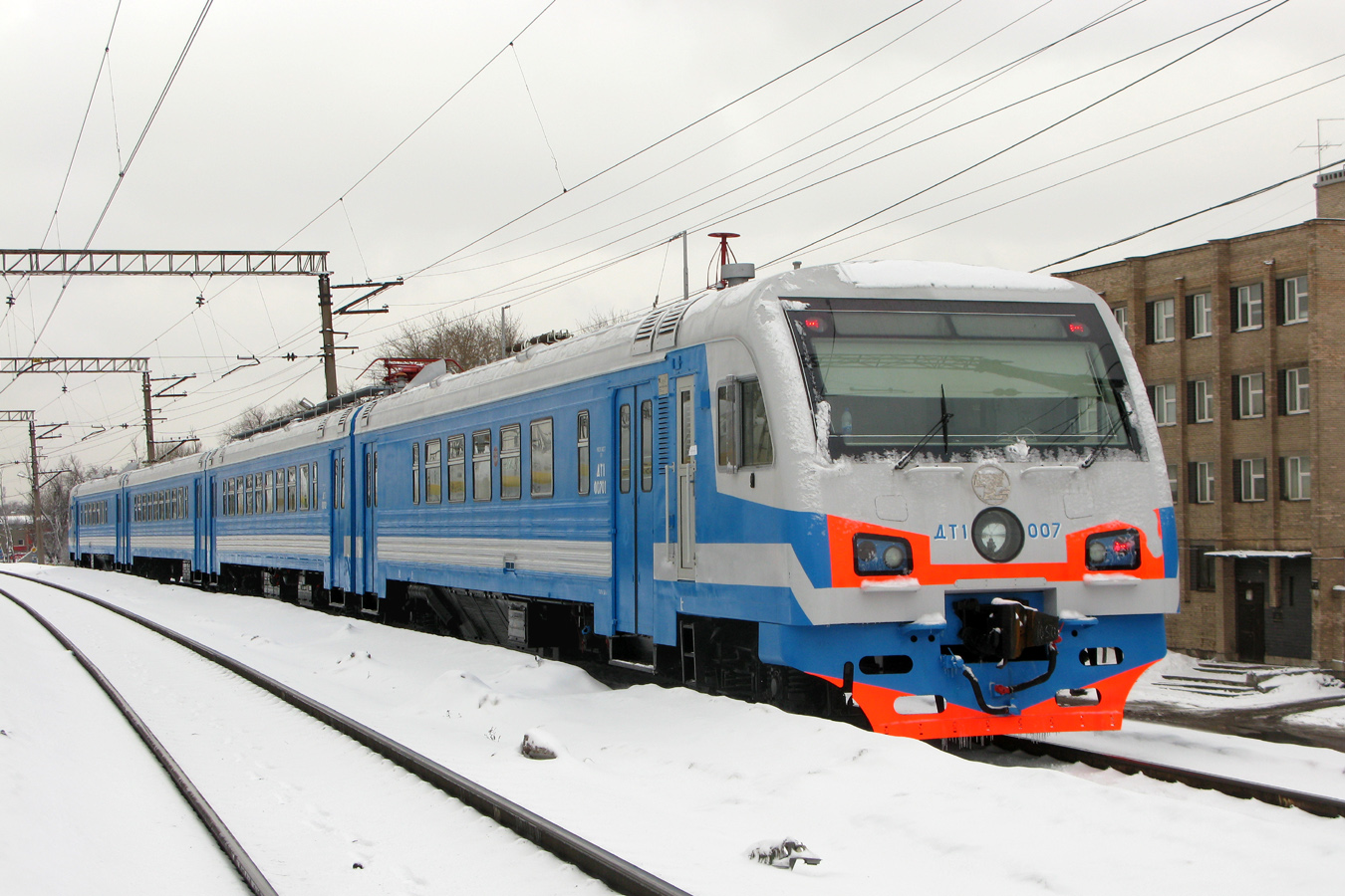 ДТ1-007