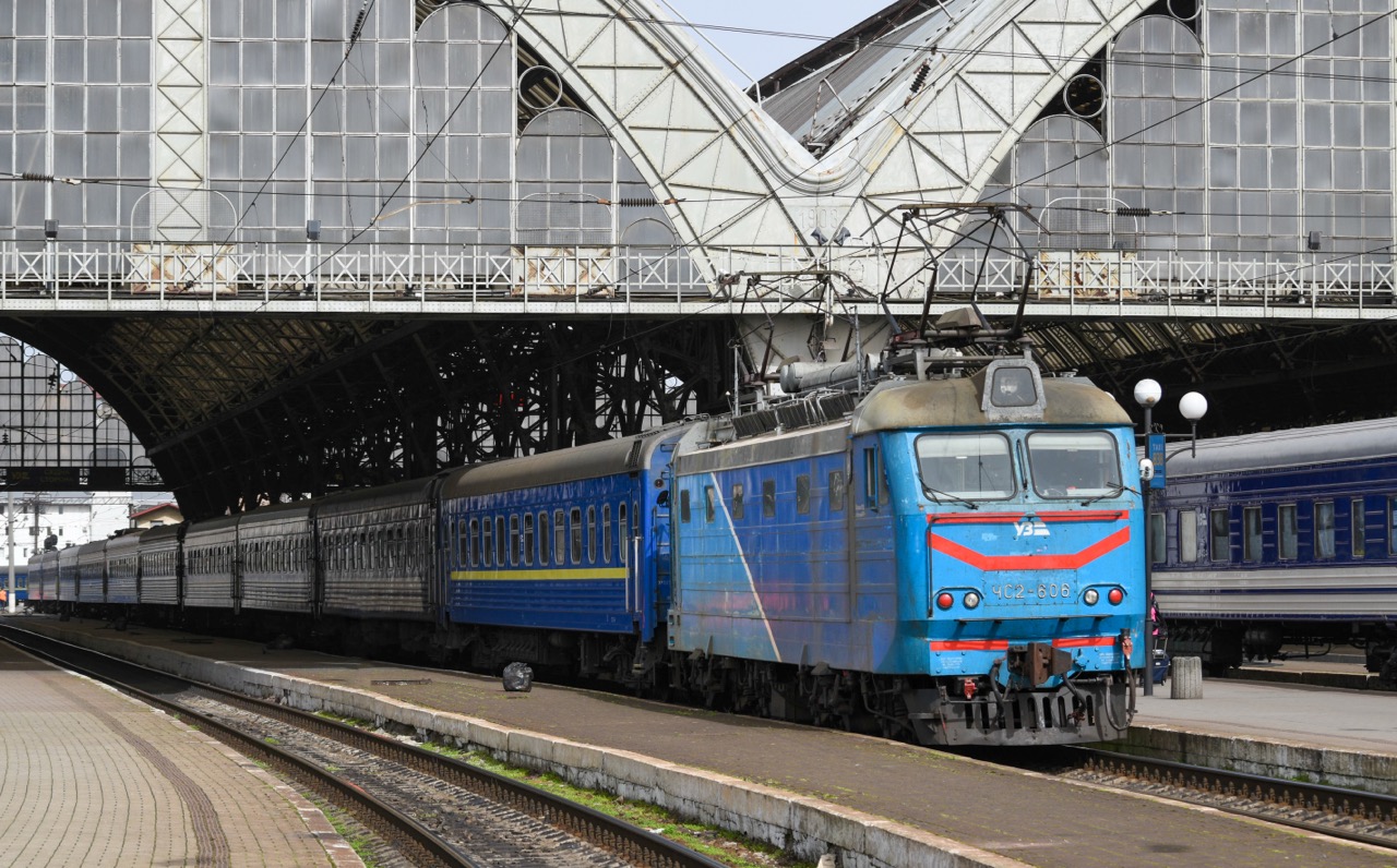 ЧС2-606