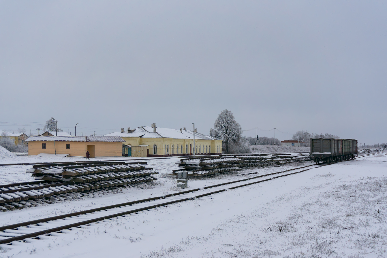 Московская железная дорога &mdash; Станции и перегоны