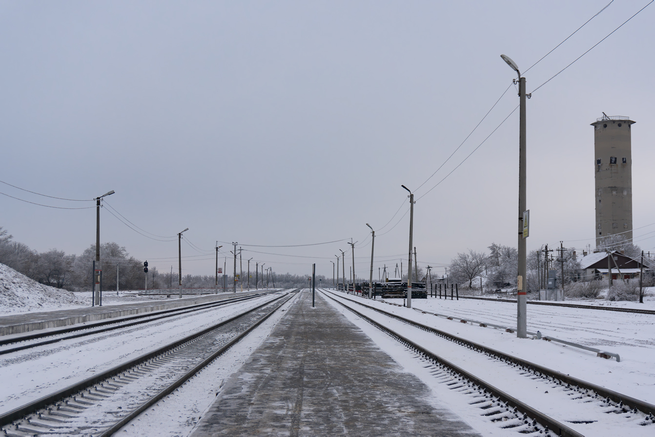 Московская железная дорога &mdash; Станции и перегоны
