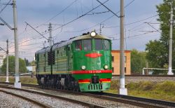 ТЭ3-5524 (Красноярская железная дорога)
