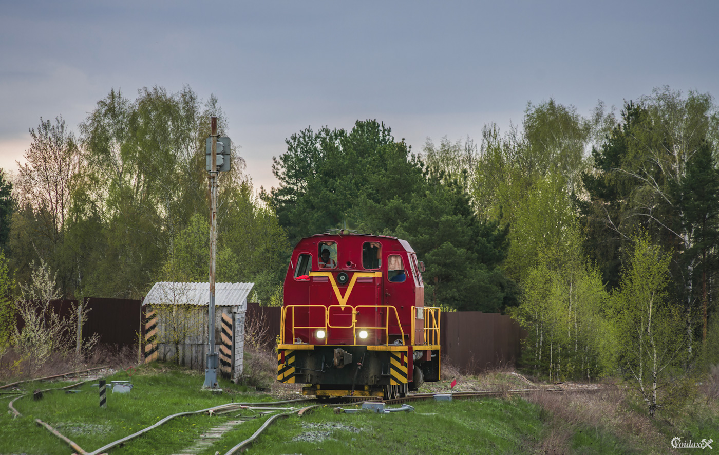 ТГМ23В48-2534