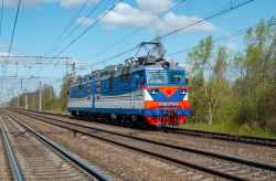 ВЛ82М-069 (Октябрьская железная дорога)
