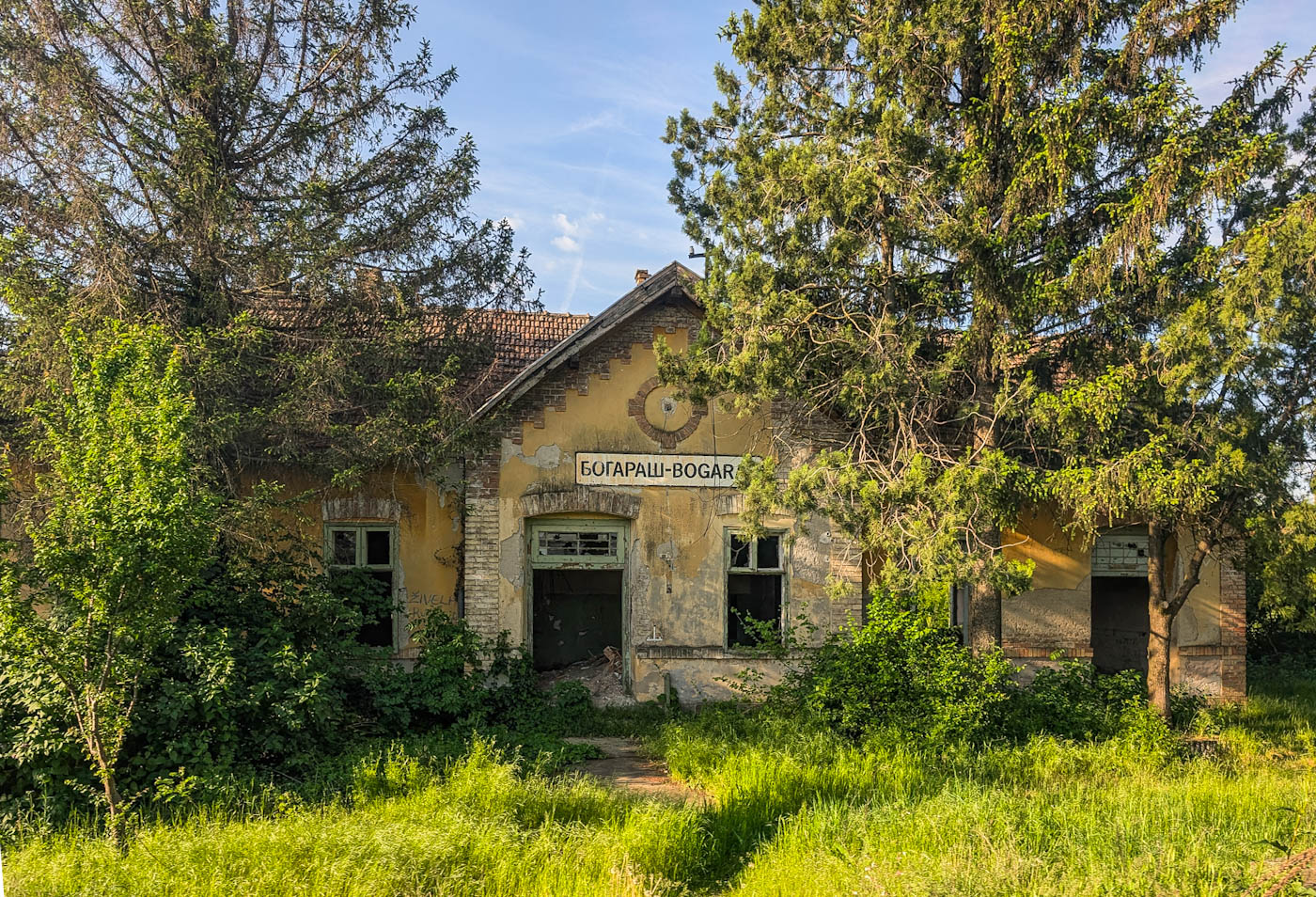 ŽS — Železnice Srbije — Stations
