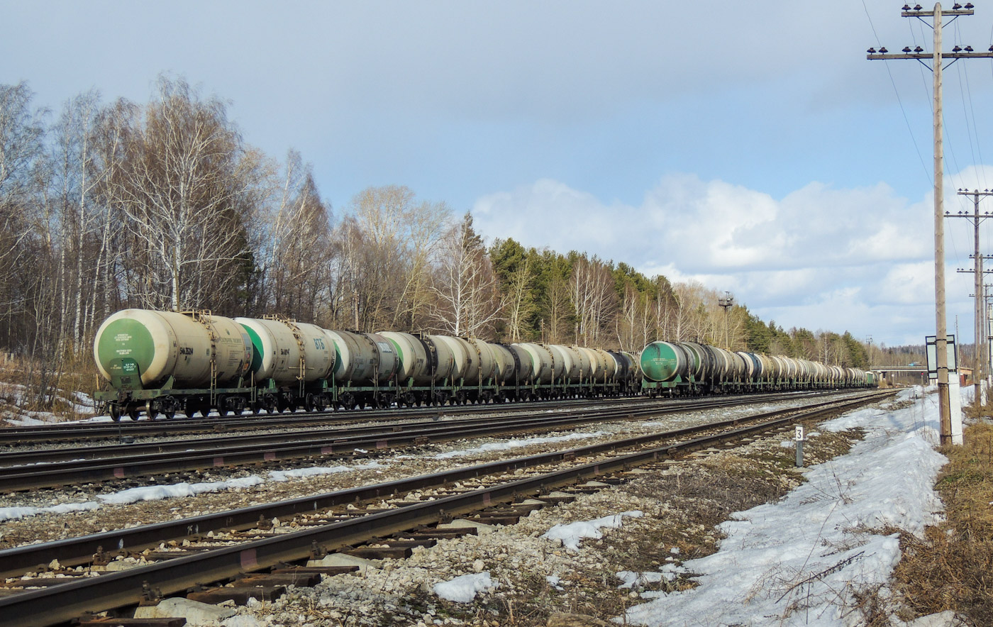 Gorky Railway &mdash; Stations & ways