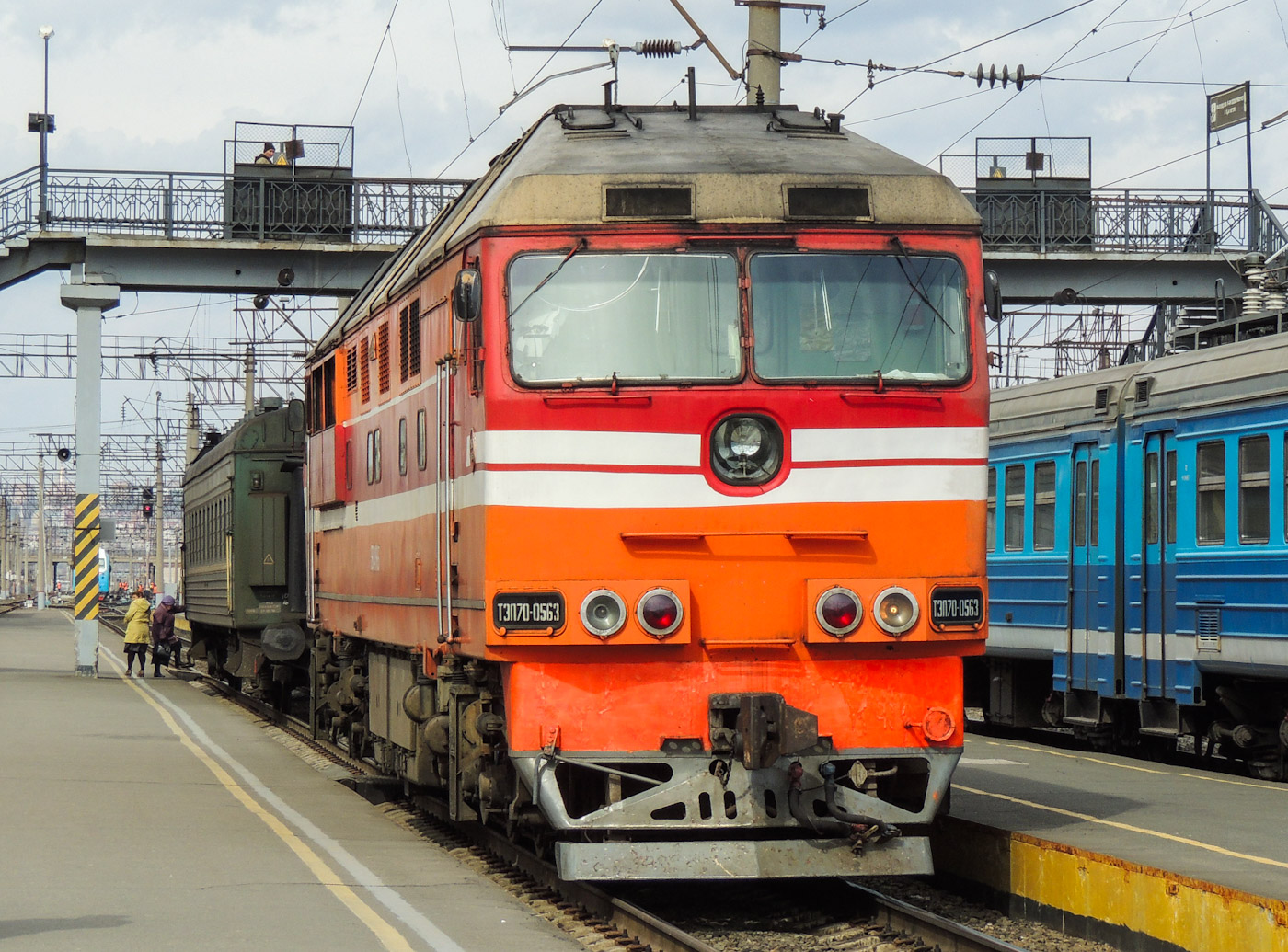 ТЭП70-0563