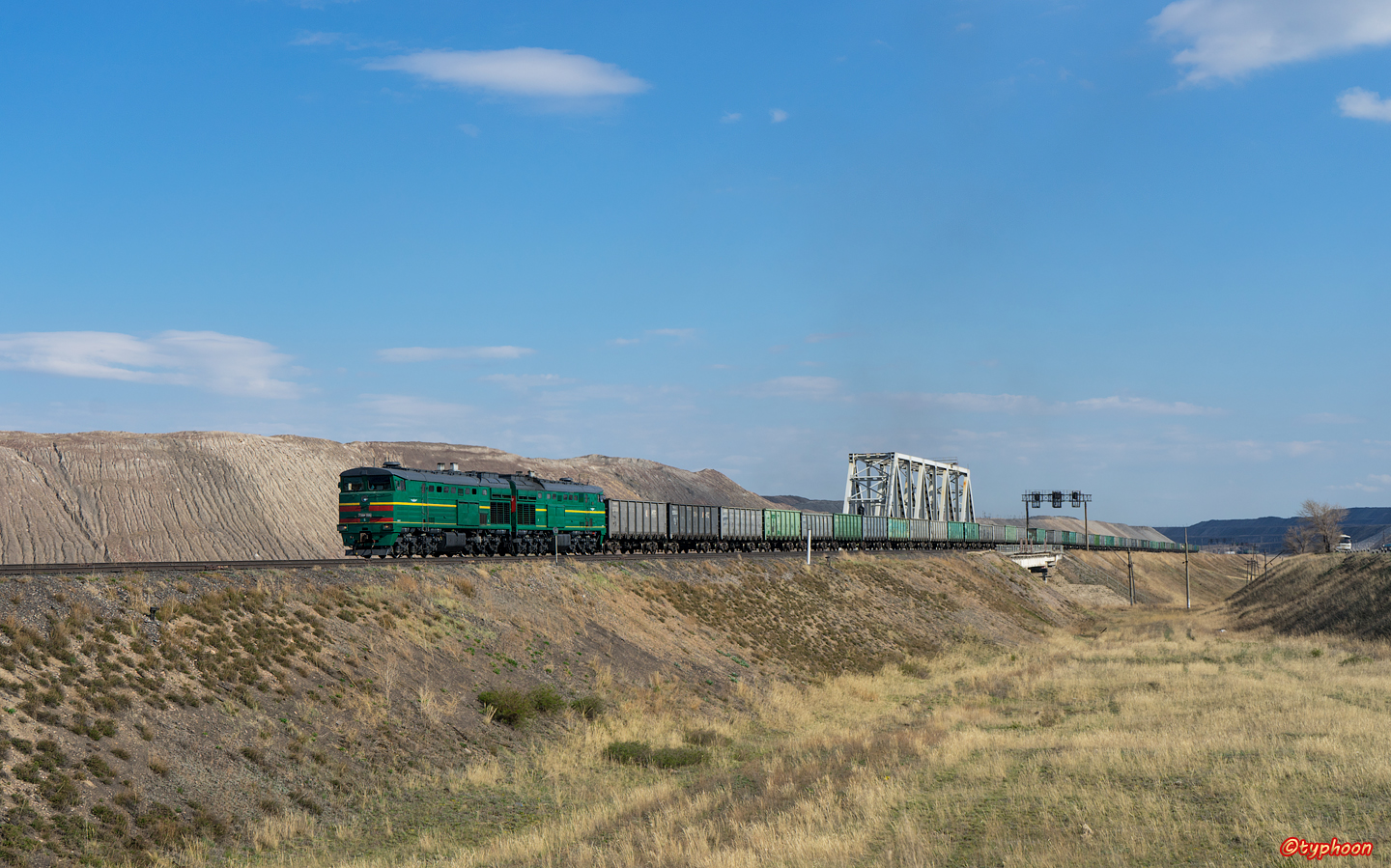 2ТЭ10М-3509