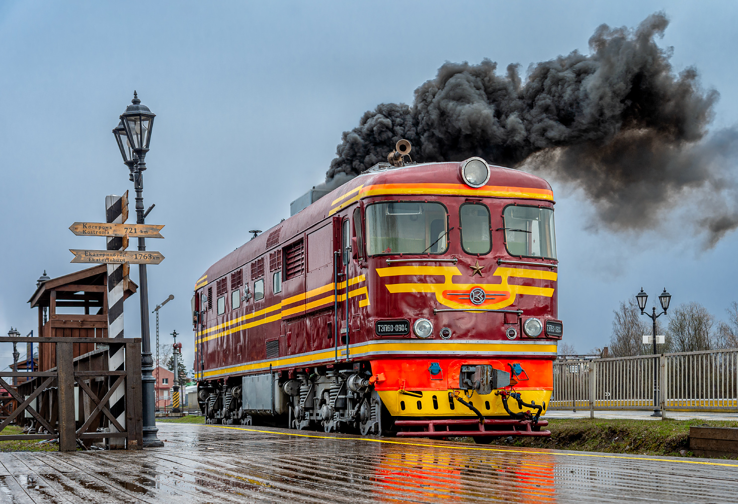 ТЭП60-0904