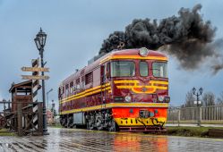 ТЭП60-0904 (Октябрьская железная дорога)