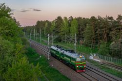 2М62У-0257 (Белорусская железная дорога)