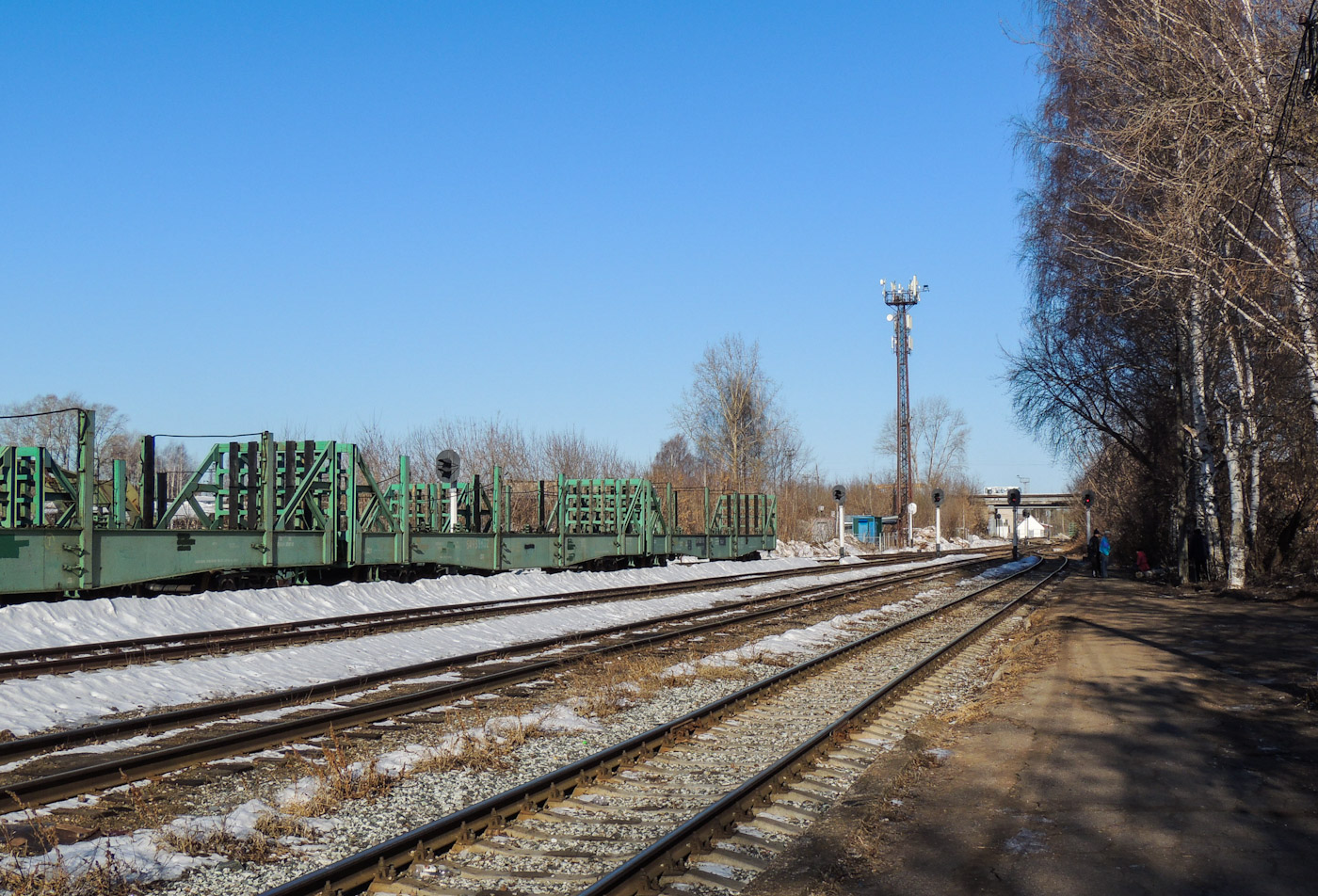 Горьковская железная дорога &mdash; Станции и перегоны