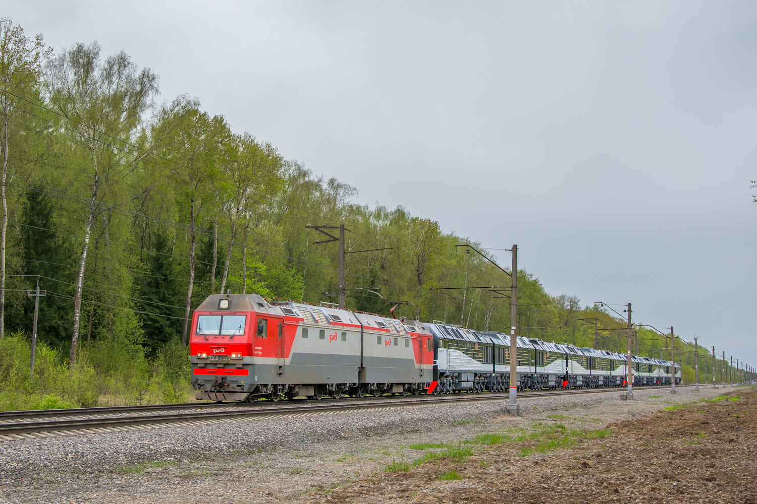 2ЭС6-1325