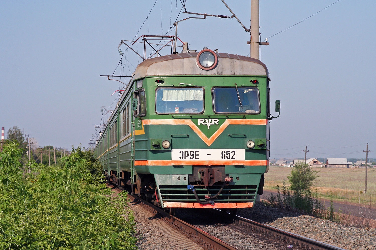 ЭР9Е-652