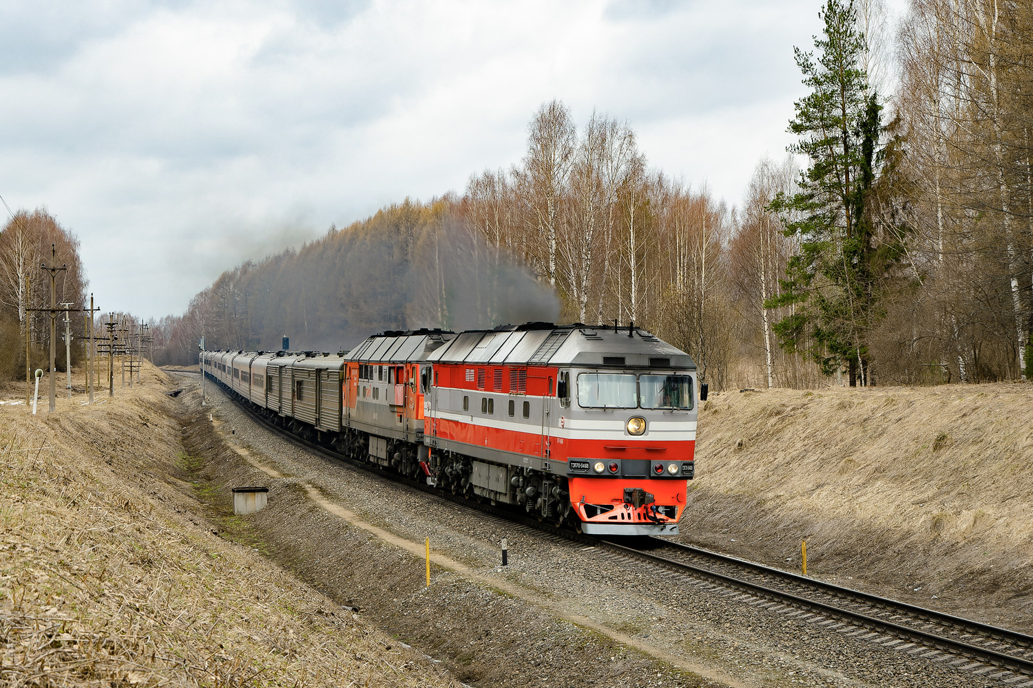 ТЭП70-0468