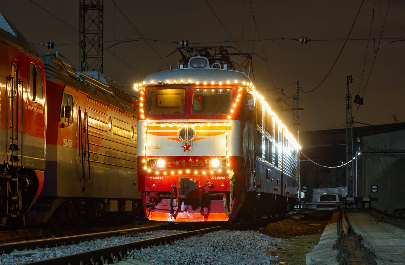 ЧС6-025