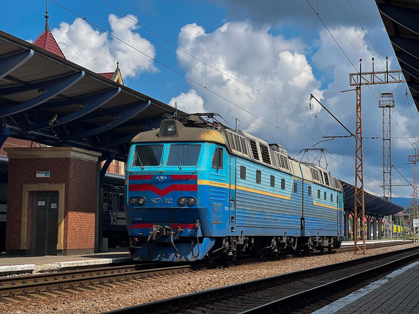 ЧС7-112