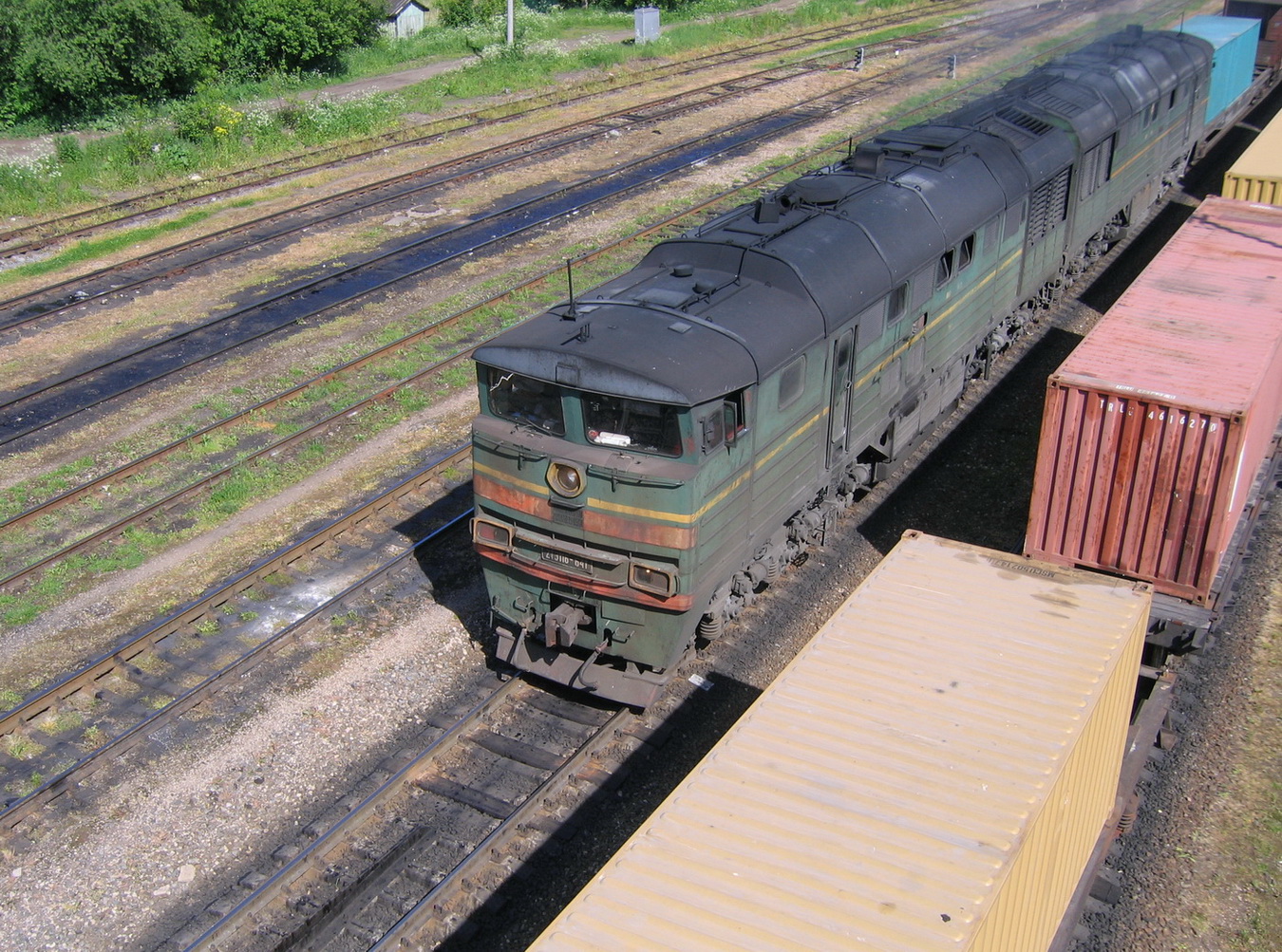 2ТЭ116-641