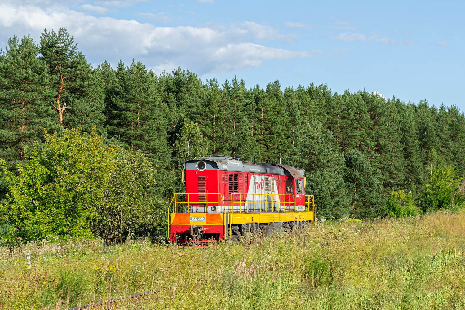 ЧМЭ3-2354