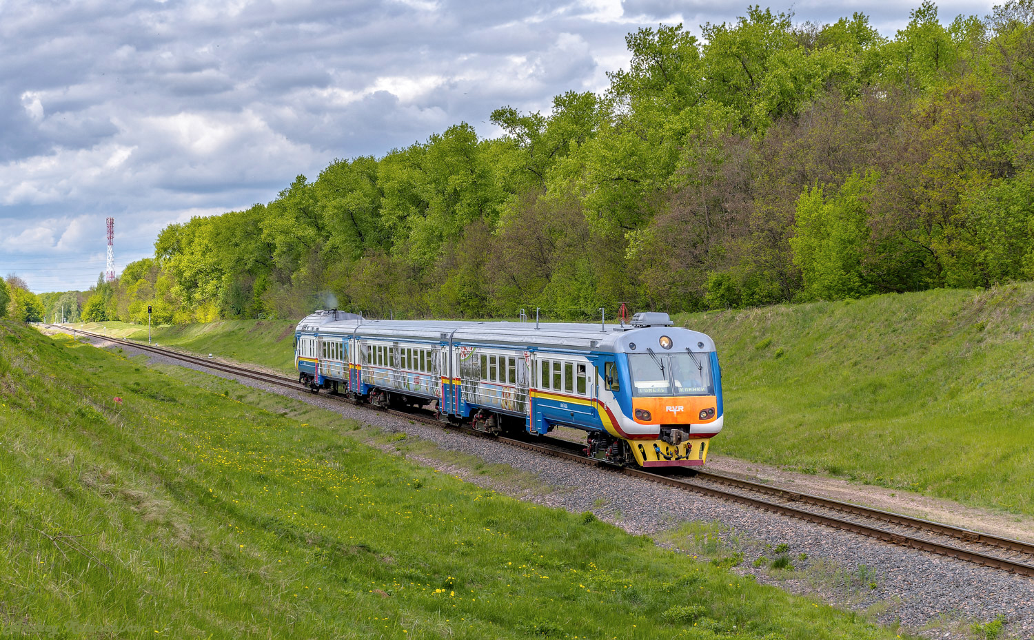 ДР1Б-503