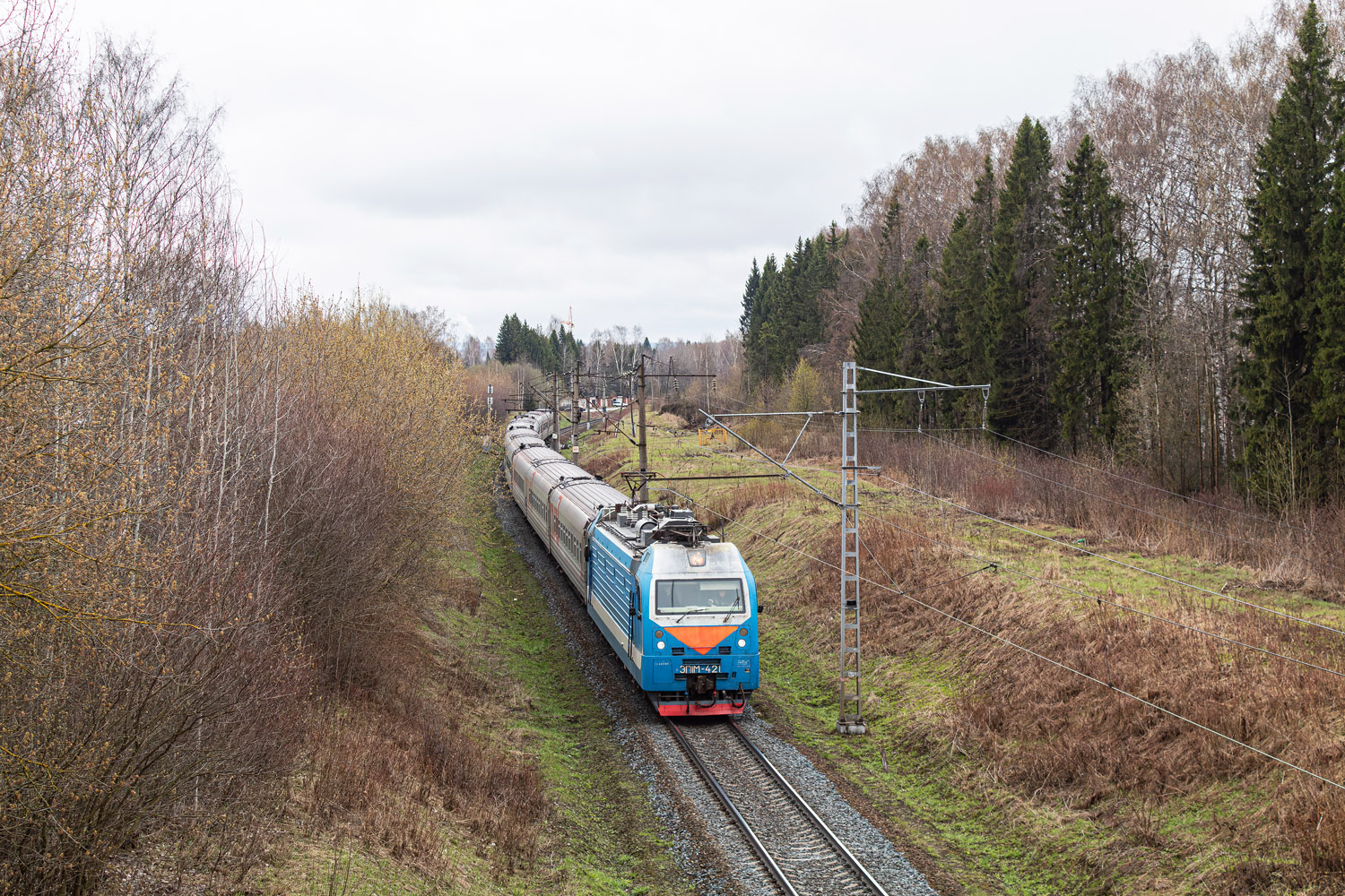 ЭП1М-421
