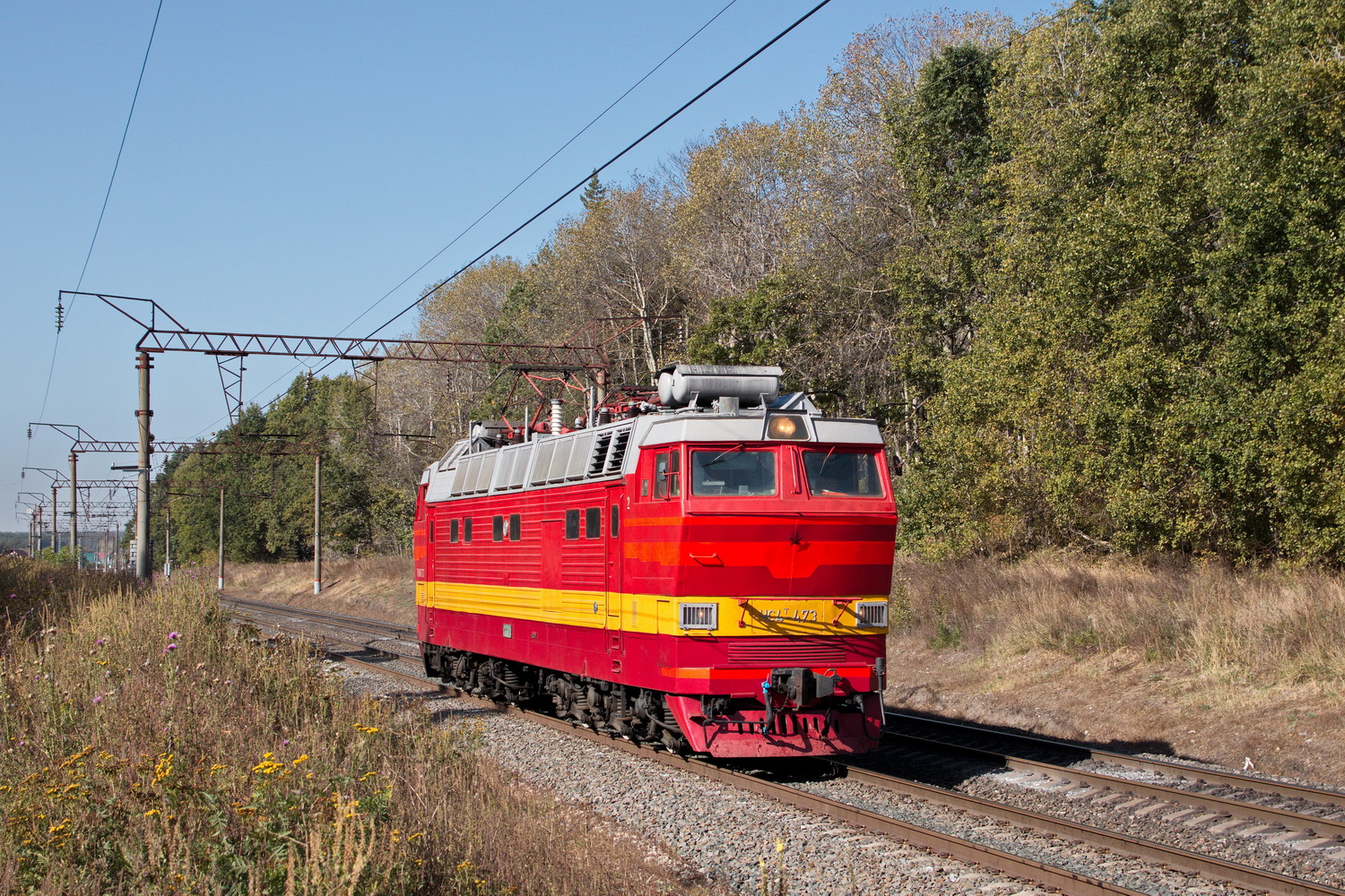 ЧС4Т-473