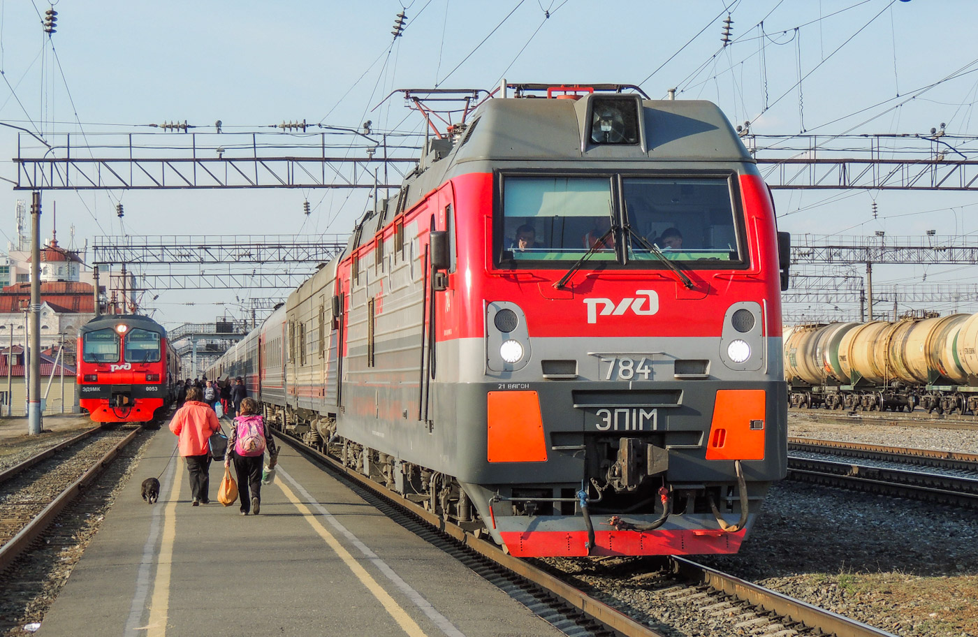 ЭП1М-784