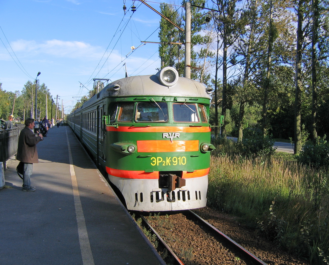 ЭР2К-910