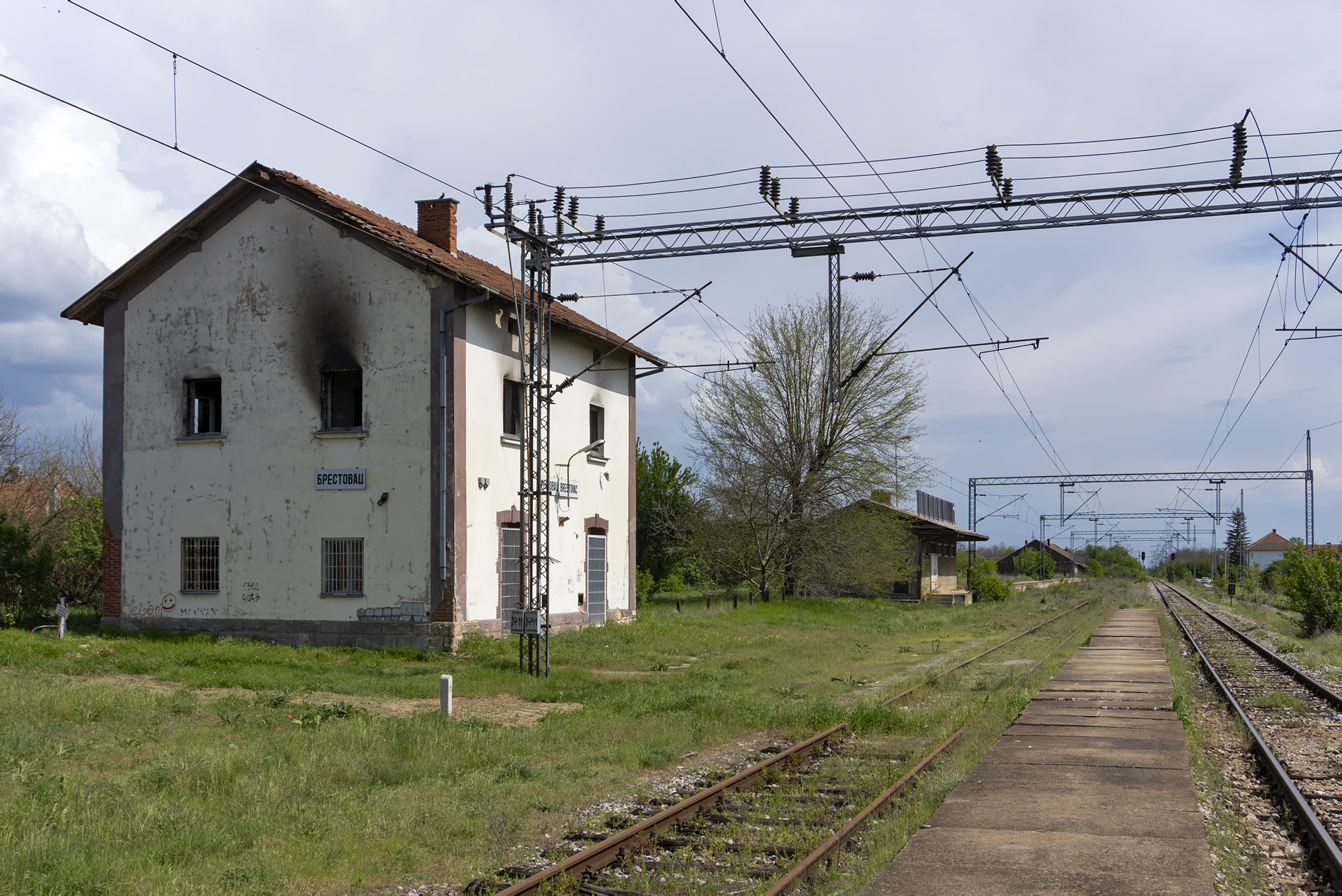ŽS — Železnice Srbije — Stations
