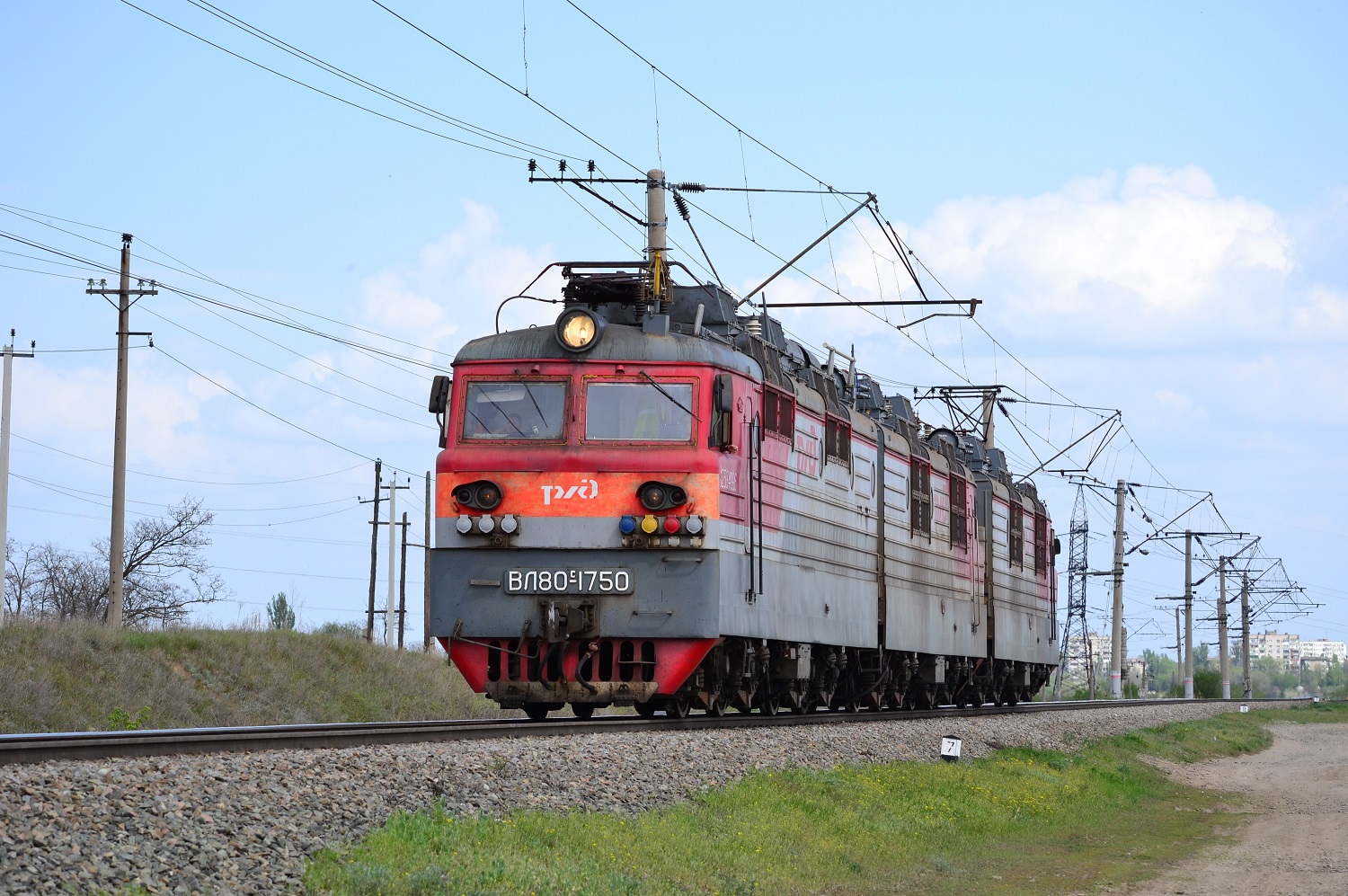 ВЛ80С-1750