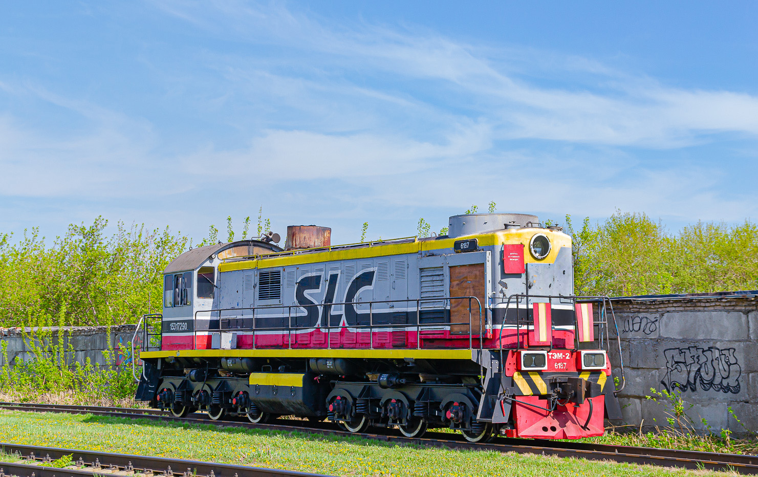ТЭМ2-6187