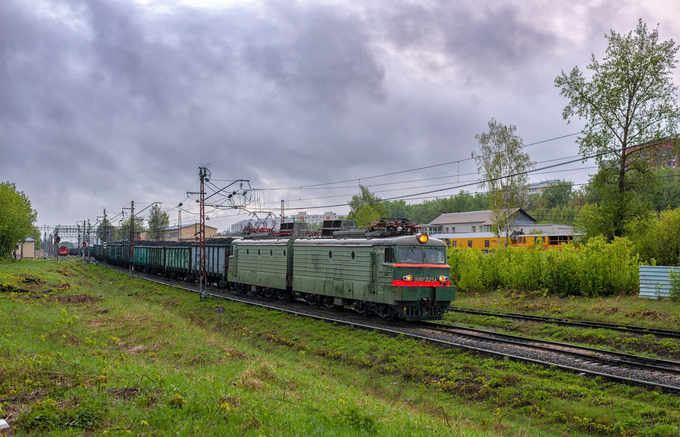 ВЛ11М-225