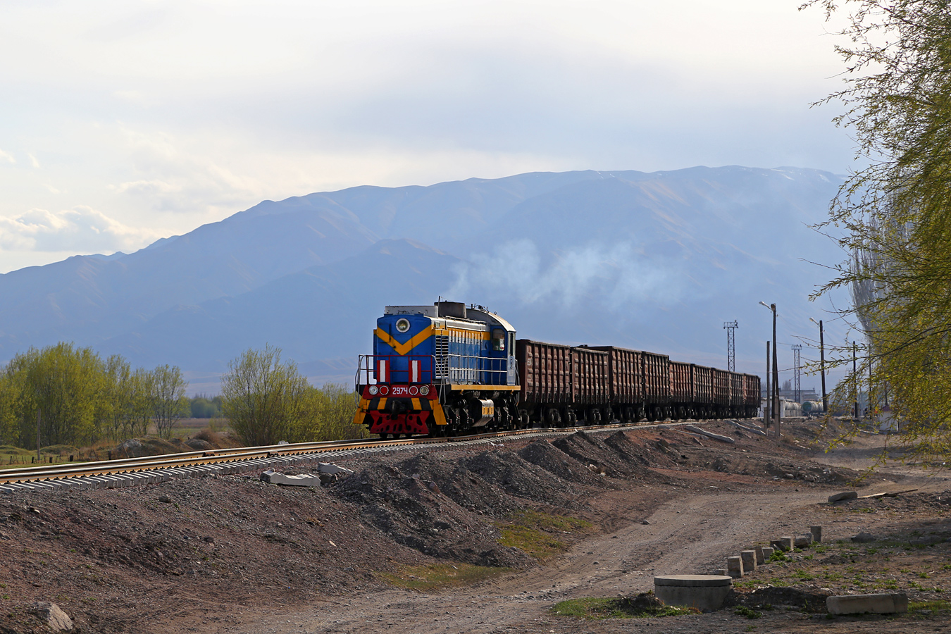 ТЭМ2-2974