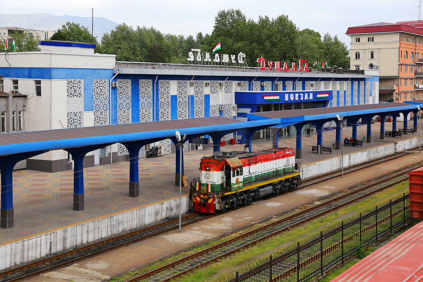 ТЭМ18ДМ-3071