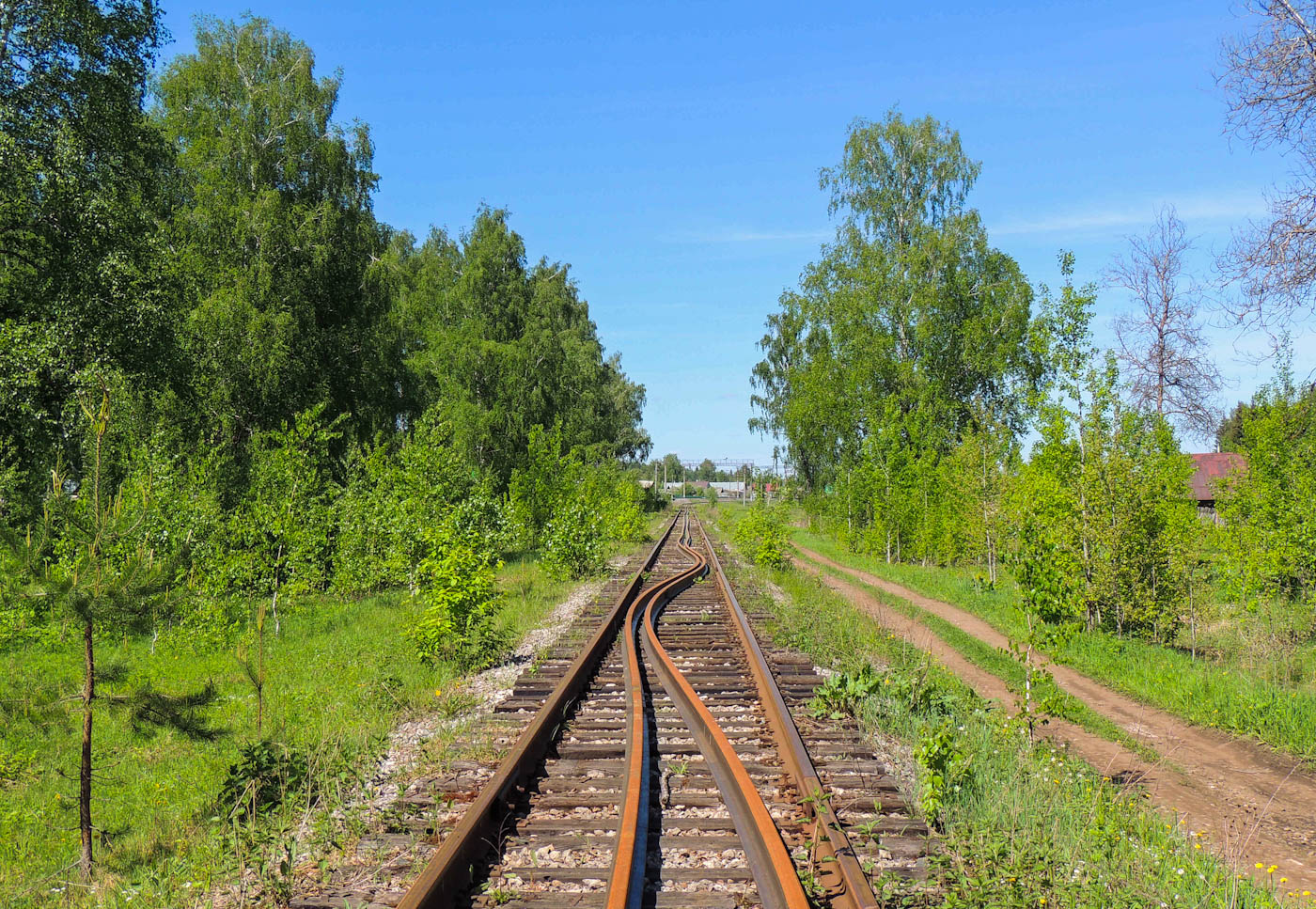 Горьковская железная дорога &mdash; Станции и перегоны