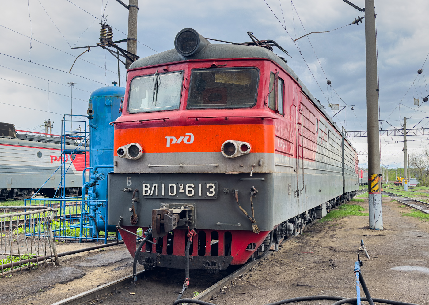 ВЛ10У-613