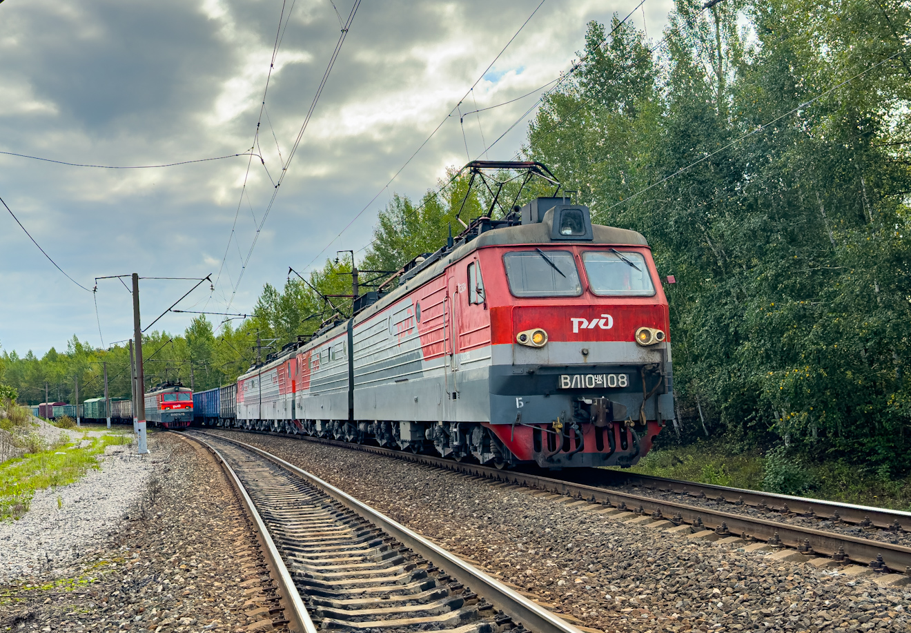 ВЛ10УК-108