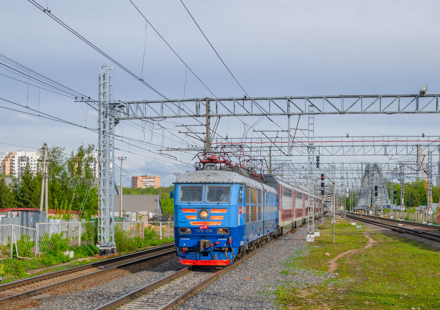 ЧС6-019