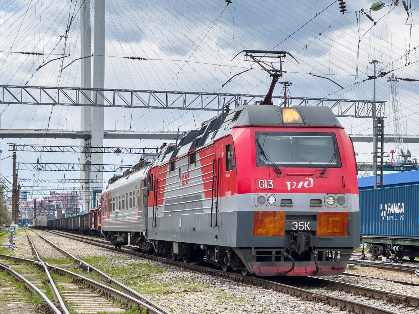 Э5К-013