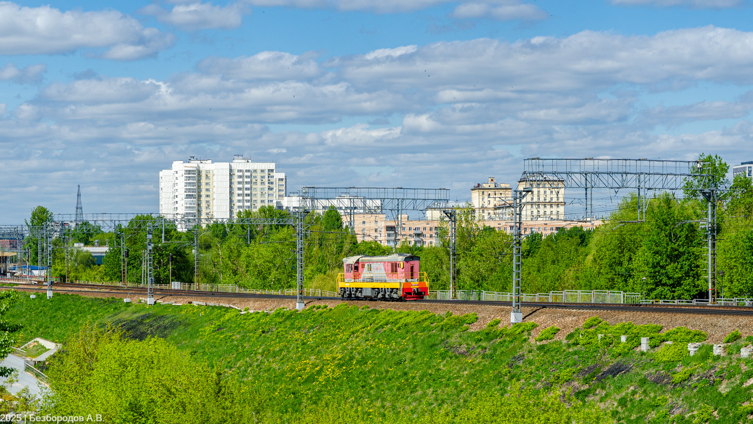 ЧМЭ3-2672