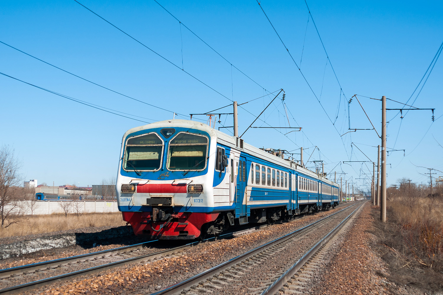 ЭД9М-1032