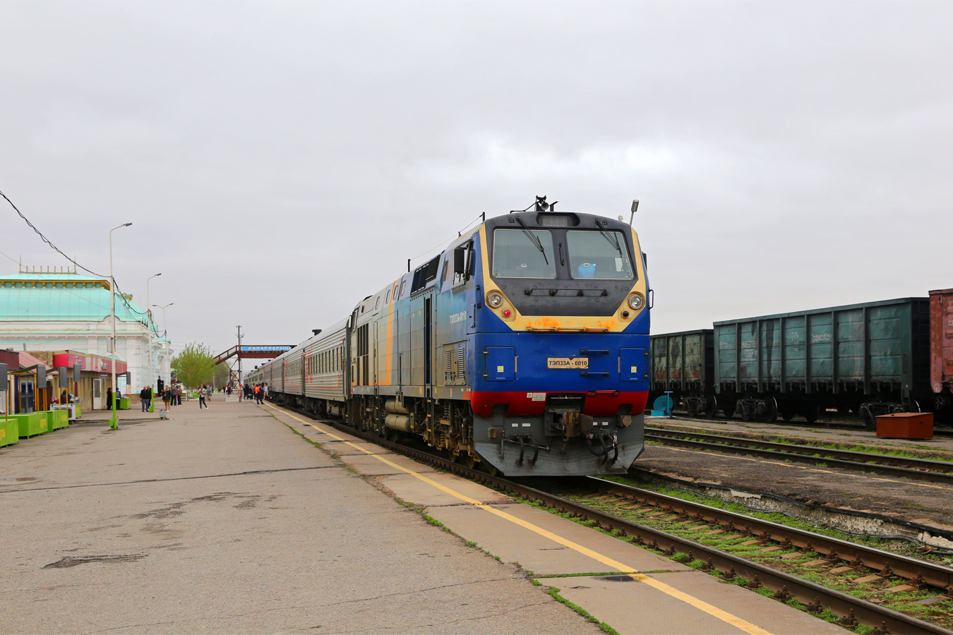 ТЭП33А-0010