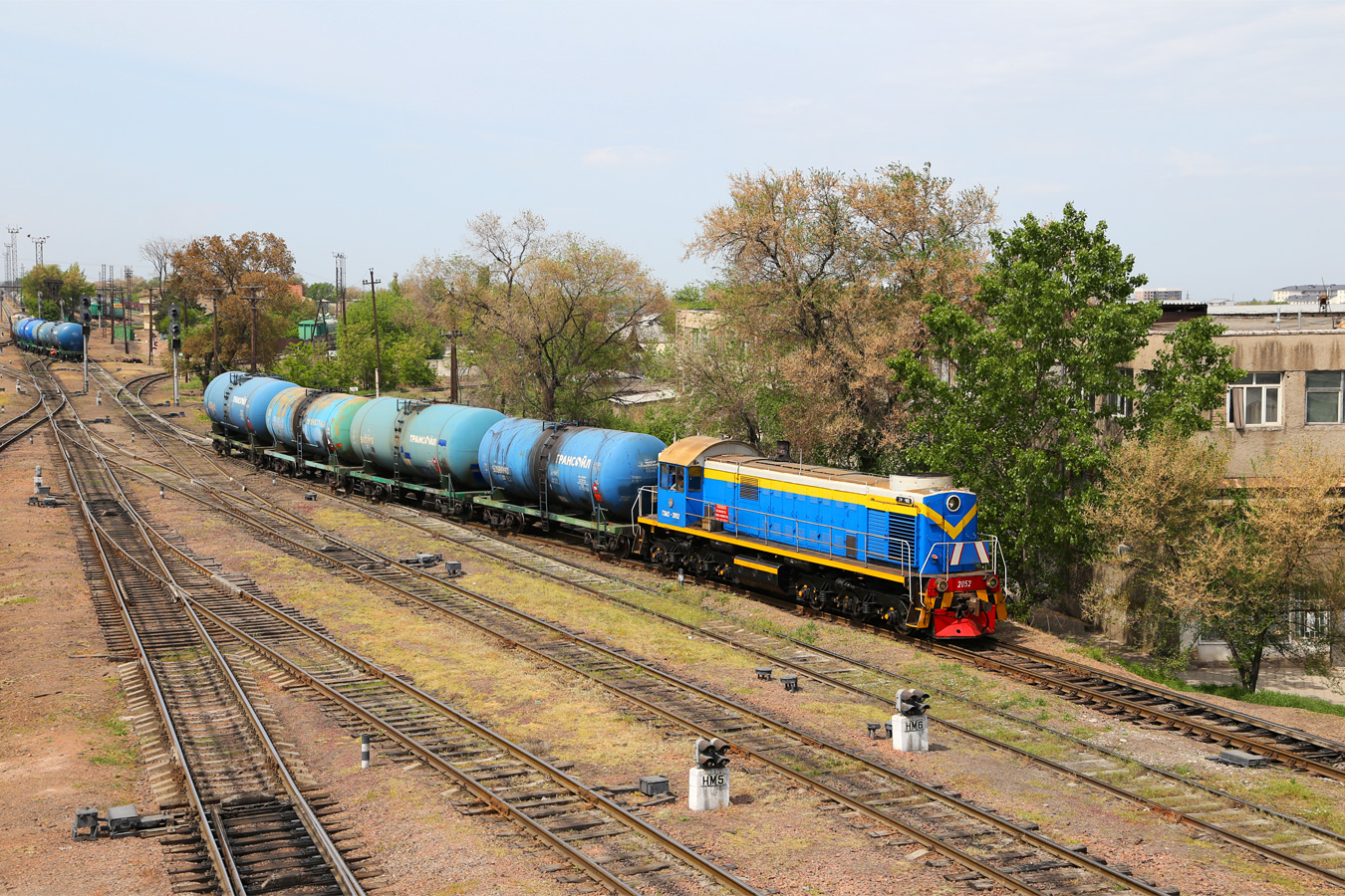 ТЭМ2-2052